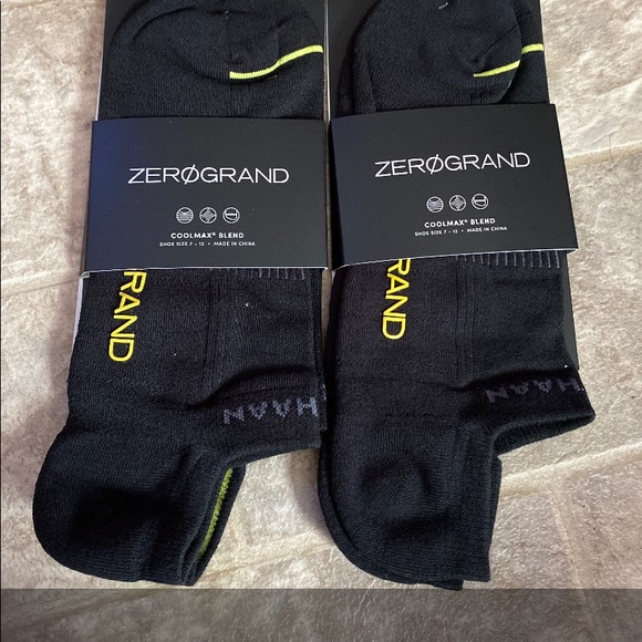 zerogrand socks